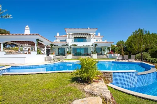 Premium European villa